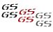 BMW R850GS, R1100GS, R1150GS & Adventure GS Sticker