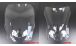 BMW K1200RS & K1200GT (1997-2005) High Windscreen