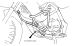 BMW F 650, CS, GS, ST, Dakar (1994-2007) Crashbars