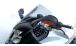 BMW K1300S Racing screen