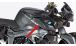 BMW K1300R Carbon Fuel Tank Cover