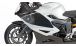 BMW K1300S Carbon Fairing Side Panel