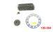 BMW F650GS (08-12), F700GS & F800GS (08-18) Chain Kits F700GS