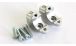 BMW R1200GS (04-12), R1200GS Adv (05-13) & HP2 Handlebar Risers with Offset