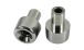 BMW R1200ST Stainless steel end weight