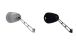 BMW K1300R Master View Mirror
