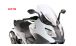 BMW C 600 Sport Sport windshield C600Sport