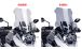 BMW R 1200 GS LC (2013-2018) & R 1200 GS Adventure LC (2014-2018) Touring windshield R1200GS & Adventure LC