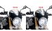 BMW R nine T Sport windshield