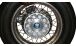 BMW R850C, R1200C Rear wheel hub cap
