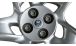 BMW K1200RS & K1200GT (1997-2005) Rear wheel centre cover