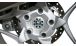 BMW R12nineT & R12 Rear wheel centre cover