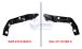 BMW S1000R (2014-2020) Carbon Frame Protection