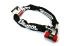 BMW F 650, CS, GS, ST, Dakar (1994-2007) Lock-chain combo