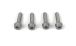 BMW R1200RT (2005-2013) 4x screws M8x32-10.9 ZNS3