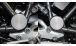 BMW R 1200 RS, LC (2015-) Swing arm pivot covers