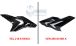 BMW S1000R (2014-2020) Carbon Fairing Side Panels