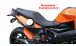 BMW F800R Seat conversion (one-piece seat)