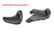 BMW K1200LT Seat conversion (two-piece seat)