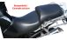 BMW R1200GS (04-12), R1200GS Adv (05-13) & HP2 Seat conversion (two-piece seat)