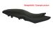 BMW F800S, F800ST & F800GT Seat conversion (one-piece seat)