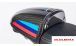 BMW R nine T Pillion seat cover