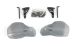 BMW R850R, R1100R, R1150R & Rockster Hand Protectors