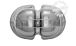 BMW R 80 Model Cylinder head cover Deluxe