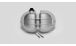 BMW R 80 Model Cylinder head cover Extratouring