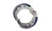 BMW R 100 Model Brake pads kit (drum brake) rear 9/1989 and up