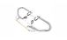 BMW R 100 Model Cylinder protection set