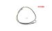 BMW R1100RT, R1150RT Steel-braided clutch hose