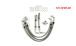 BMW R1100RT, R1150RT Brake lines