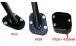 BMW R1200GS (04-12), R1200GS Adv (05-13) & HP2 Side stand foot enlargement