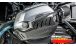 BMW R nine T Carbon Rocker Cover left