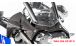 BMW R 1250 GS & R 1250 GS Adventure Carbon Wind Protector at instruments