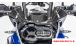 BMW R 1200 GS LC (2013-2018) & R 1200 GS Adventure LC (2014-2018) Carbon Wind Protector at instruments