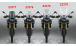 BMW F750GS, F850GS & F850GS Adventure V-Stream Windscreen