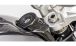 BMW R nine T Carbon Ignition Lock Cover