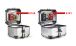 BMW F800GS (2024- ), F900GS & F900GS Adv Top Case Trekker Outback