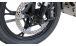 BMW F450GS Fork Crash Protectors