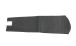 BMW R 80 Model Cover black for double seat BASIC