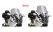 BMW R 1250 RT Touring windshield