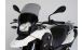 BMW G 650 GS Touring screen