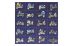 BMW R 100 Model Pin R 80 / 100 GS (purple)