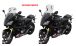 BMW R 1250 RS Vario X-Creen for original mounting