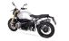 BMW R nine T Stainless steel connecting tube upswept