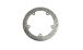 BMW R850C, R1200C Kit for Brake Disc Conversion for Self-Assembly