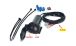 BMW R 80 Model USB socket with On/Off switch