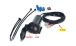 BMW F800GS (2024- ), F900GS & F900GS Adv USB socket with On/Off switch